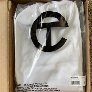 Bag Security Program II Shopping Bag
Small / Tan